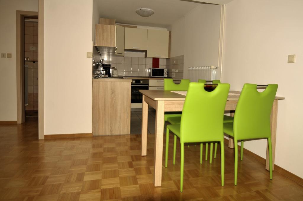 Apartments Wojcicky Bovec Eksteriør bilde